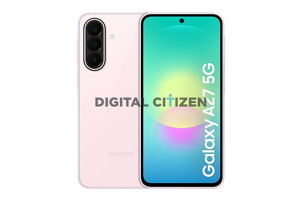 三星 Galaxy A27 5G 手机渲染图曝光：5000mAh 电池，3 种配色 - 1