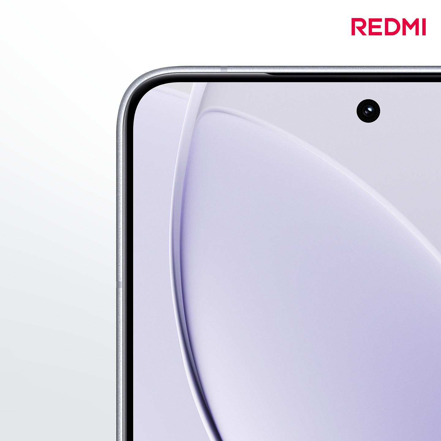 小米 REDMI 首款无孔化顶部设计，K80 Pro 外观细节公布 - 8