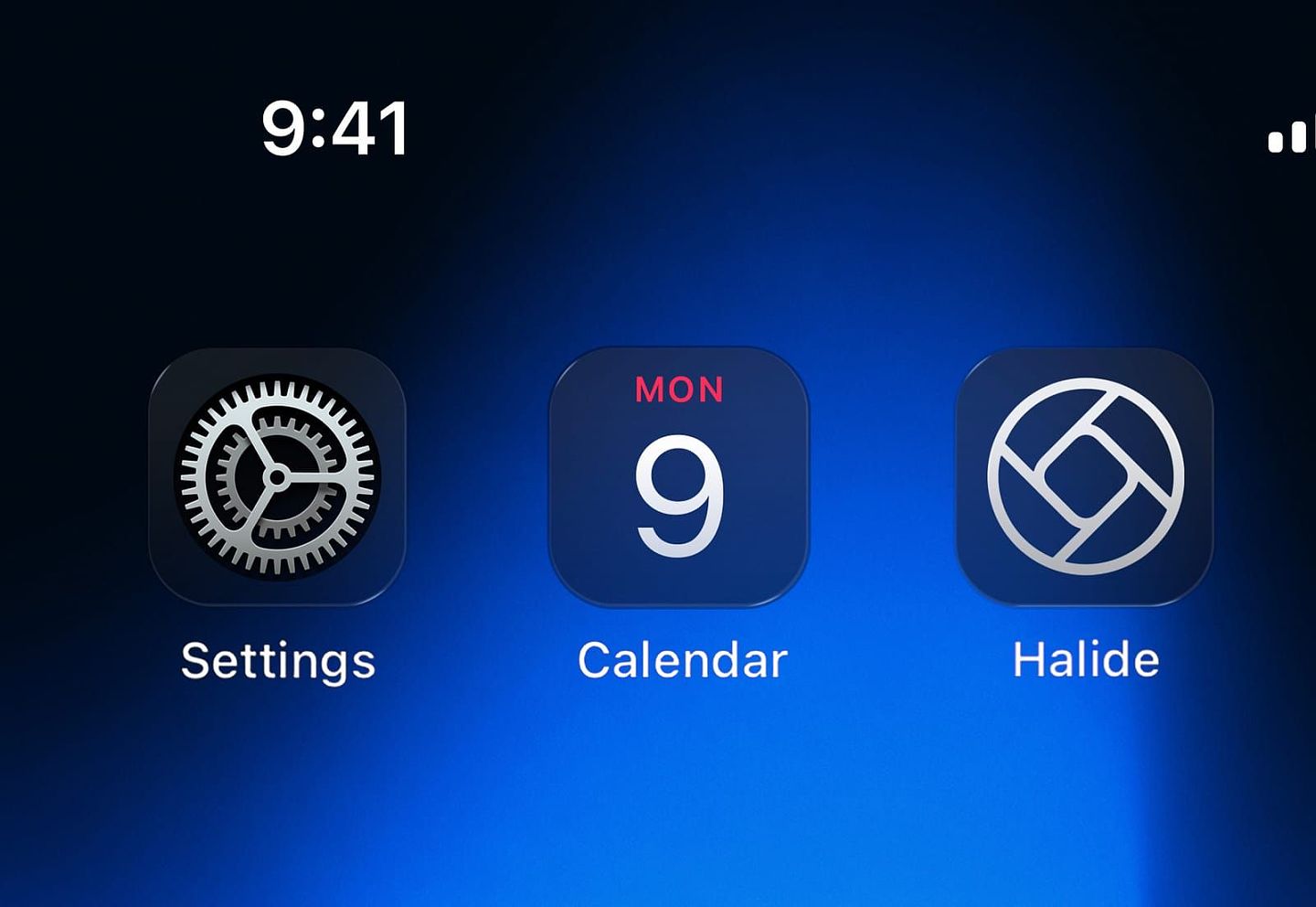 前苹果设计师前瞻 iOS 26,指尖下的动态玻璃世界 - 6