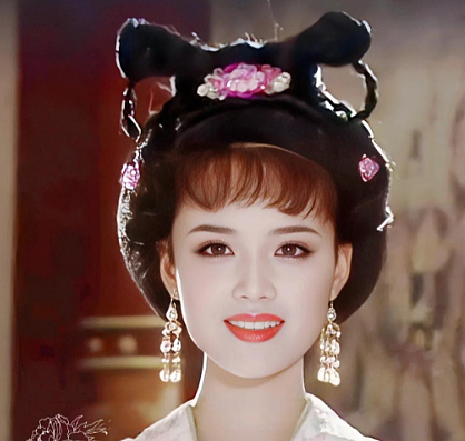 上官婉儿以笔为刃,执掌文墨绘盛唐华章 - 1