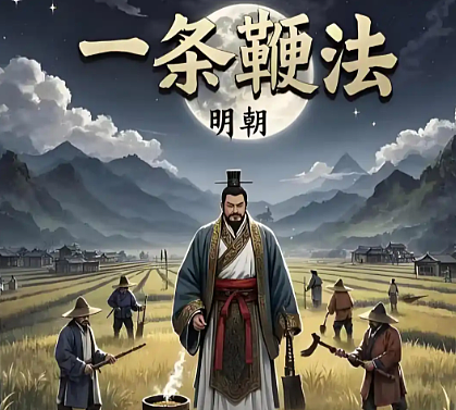 一条鞭法：赋税简化背后的百姓负担之变 - 1
