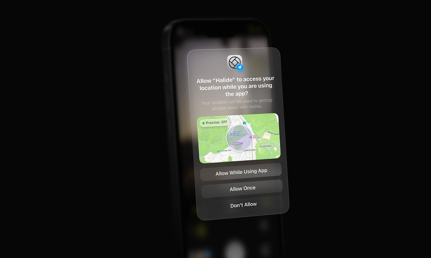 前苹果设计师前瞻 iOS 26,指尖下的动态玻璃世界 - 3