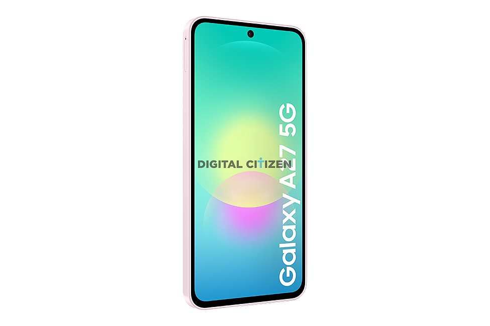 三星 Galaxy A27 5G 手机渲染图曝光：5000mAh 电池，3 种配色 - 15