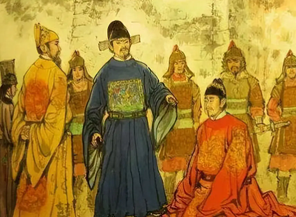 明初削藩：兵权与皇权的碰撞，一场撕裂皇室的危机 - 1