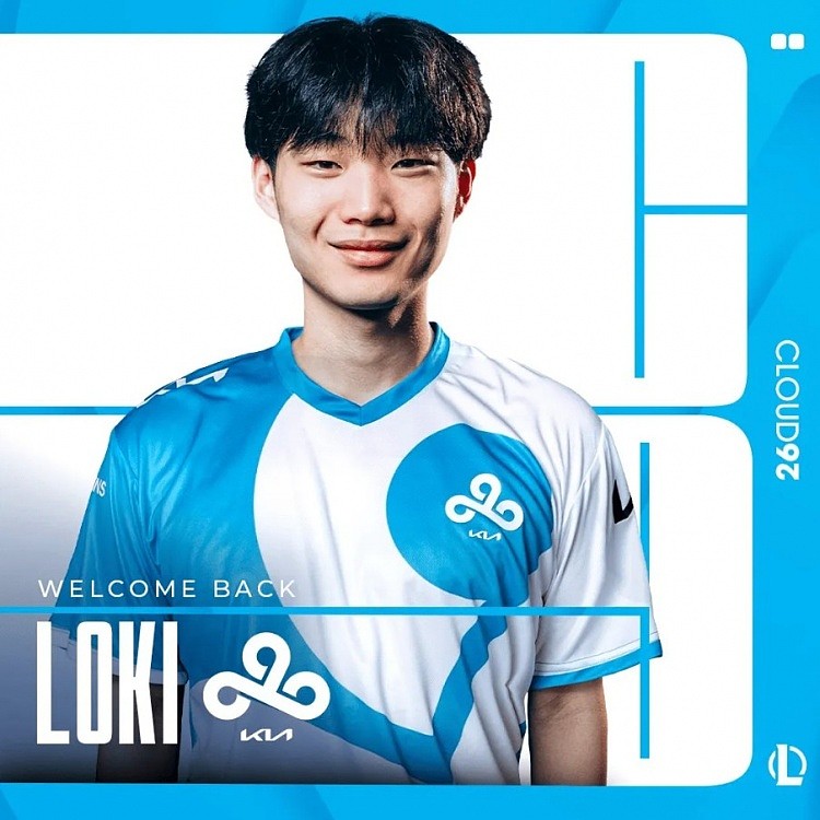 C9官宣：前BRO中单Loki再次加入队伍，北美铁粉IWD任主教练 - 1