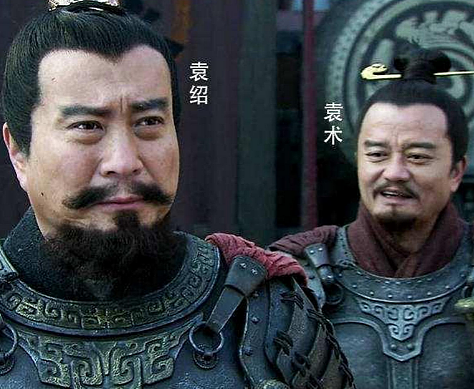 袁绍与袁术：东汉末年双雄的实力博弈 - 1