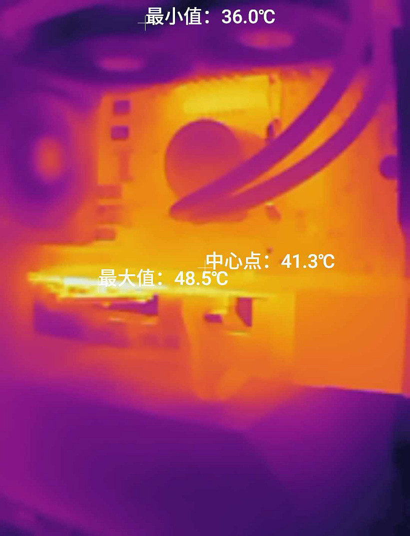华硕天选 7X 游戏主机体验：新一代海景房设计登场，酷睿 Ultra 加持下双 180W 释放 - 23