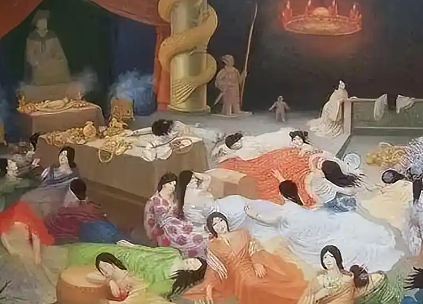 从血祭到废止：古代殉葬制度的几经废立与最终消亡 - 1