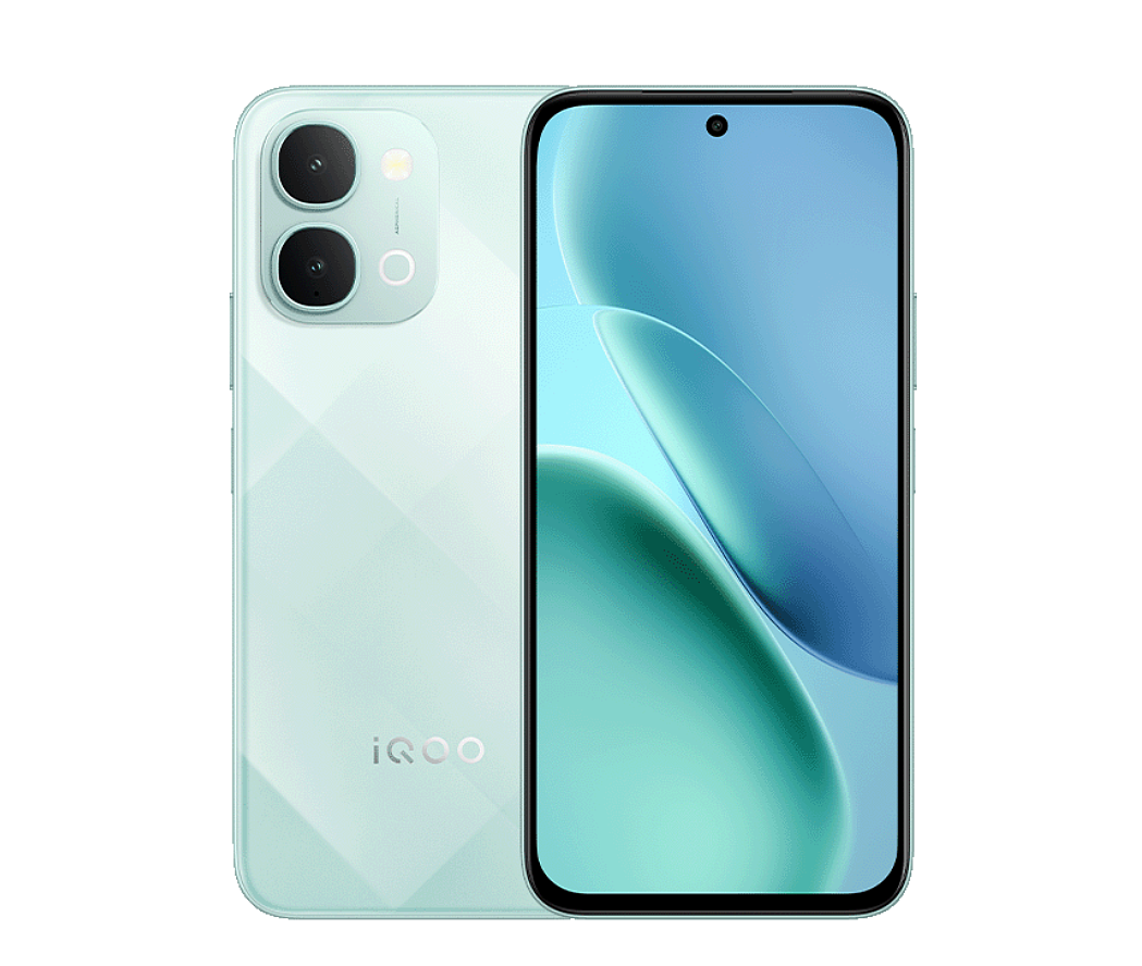 iQOO Z11i 手机配色公布：青峰、沙漠金、墨影，下月发售 - 5
