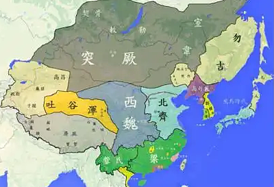 西魏如何被北周取代：权力更迭与制度变革的交织 - 1