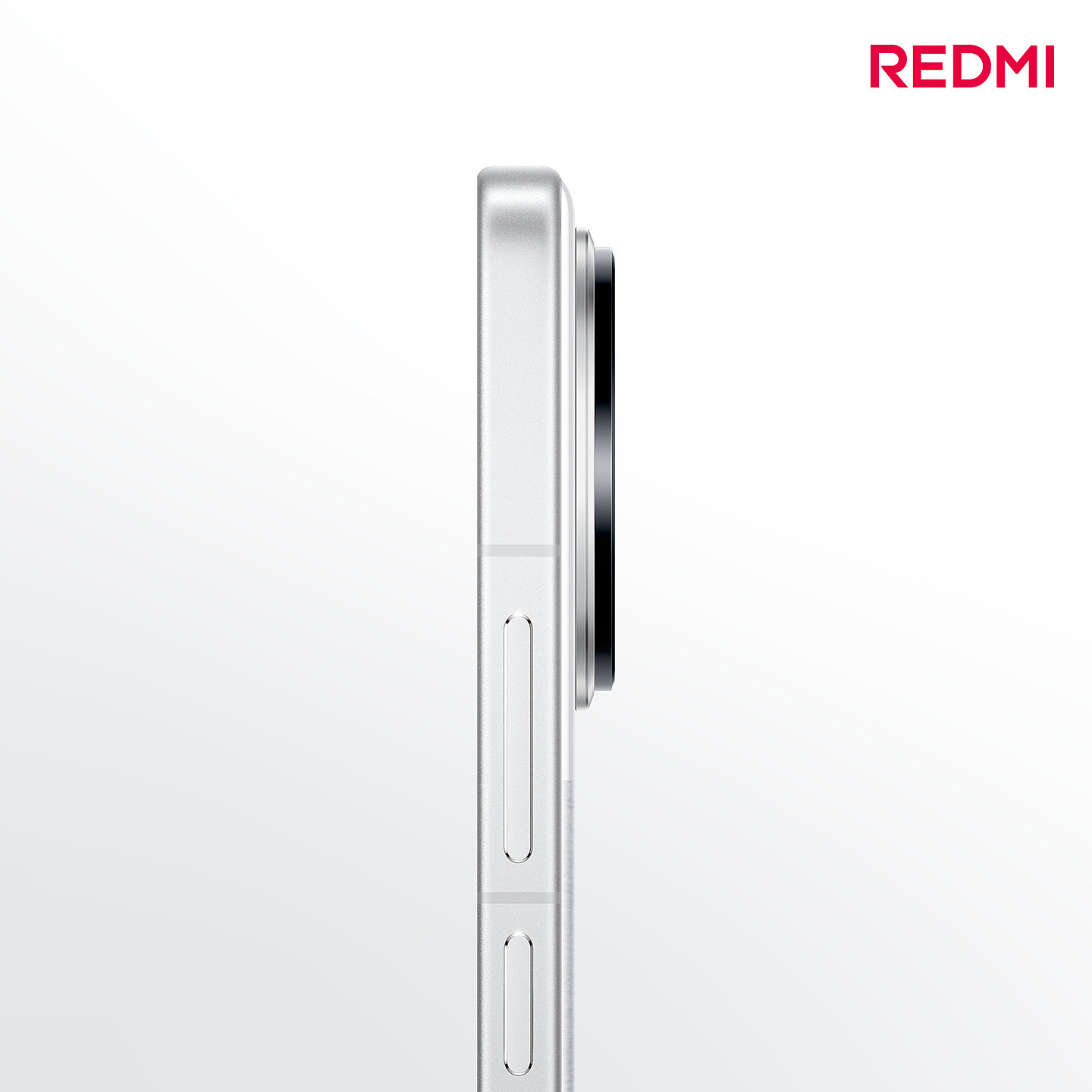 小米 REDMI 首款无孔化顶部设计，K80 Pro 外观细节公布 - 4