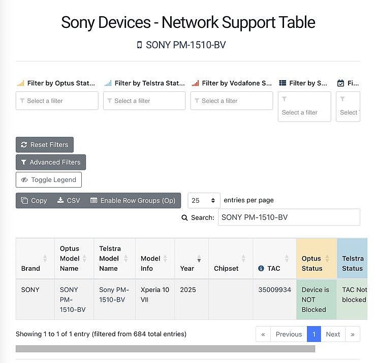 索尼 Xperia 10 VII 手机被曝 10 月发布 - 3