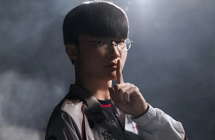 Faker:MSI时竞技水平不佳;尽可能分析比赛、进行更多对话 - 1