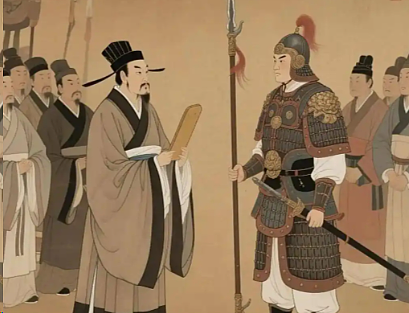 文盛武衰：重文轻武国策背后的王朝防御隐忧与覆辙之思 - 1