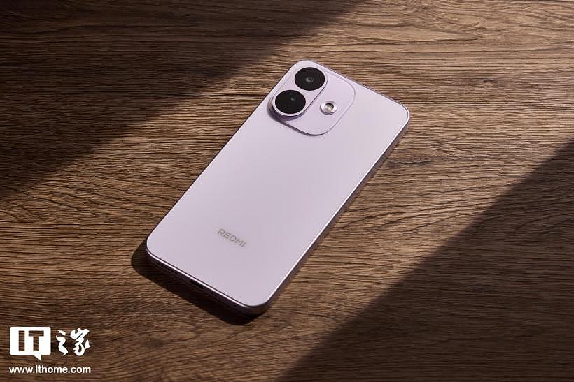 REDMI Note 17 Pro 手机图赏：简洁之中透露小精致 - 4