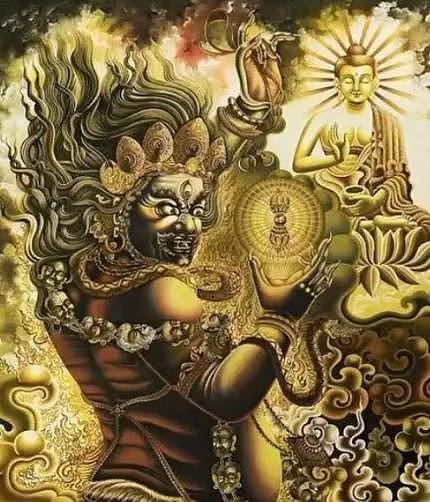 超越波旬:多维世界中的“魔王”图谱 - 1
