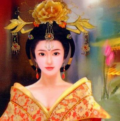 咸安公主的婚姻传奇与子嗣之谜：一位和亲公主的命运沉浮 - 1