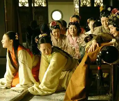古代小妾地位解析：从法律、社会到家庭的全方位审视 - 1