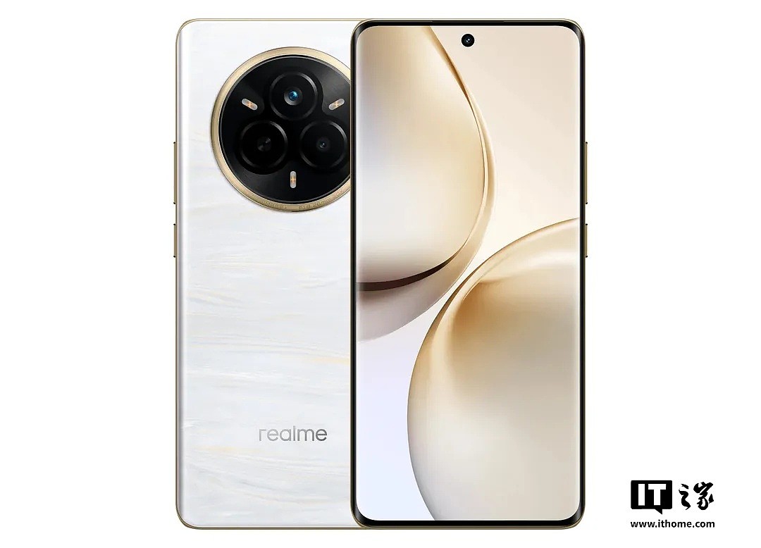 手机遇冷会变色，真我 realme 14 Pro / Plus 印度发布 - 3