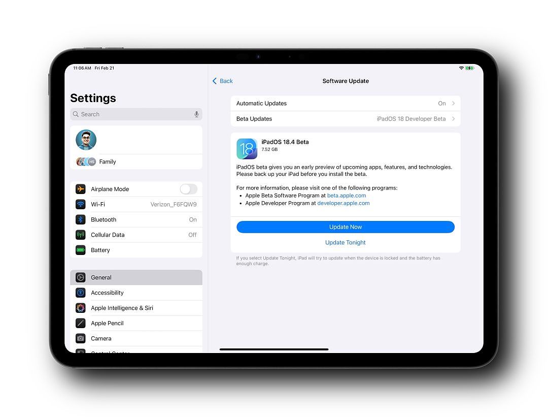 苹果 iOS / iPadOS 18.4 开发者预览版 Beta 发布：Apple 智能支持中文 - 3