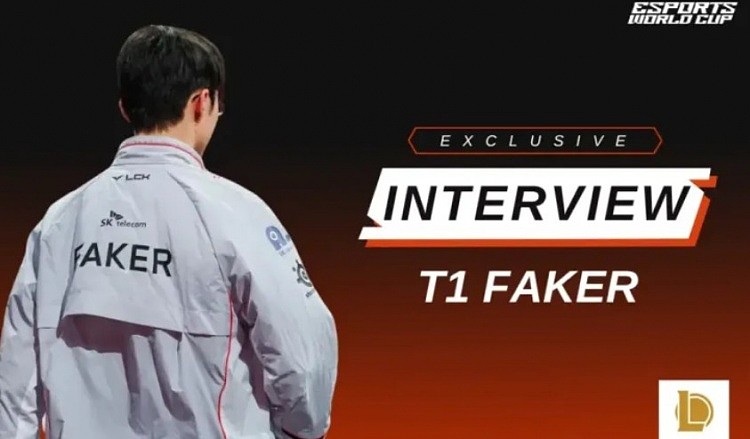 Faker:想重新体验S3的卡萨丁和妖姬;LOL帮助我更了解自己 - 1