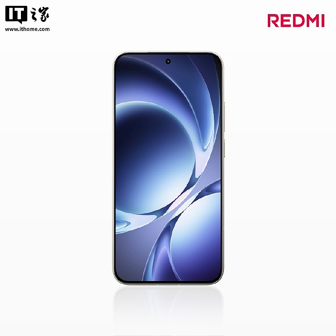 小米 REDMI K80 至尊版手机搭载行业首款“大师级同轴对称双扬”,本月发布 - 6