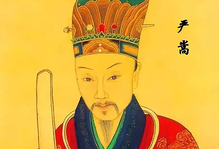 皇权阴影下的权奸乱政:严嵩专权二十年的历史密码 - 1