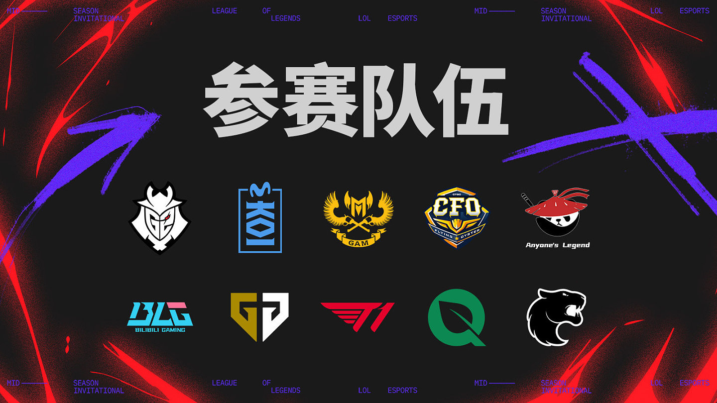 开始熬鹰!MSI赛制公布 胜决前6场比赛半夜3点 其余比赛早上8点 - 3