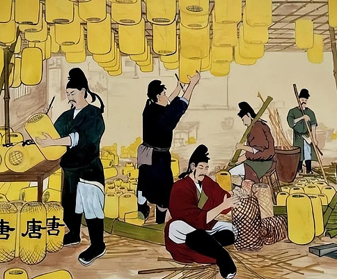 两税法的利与弊:唐代赋税改革的双刃剑 - 1