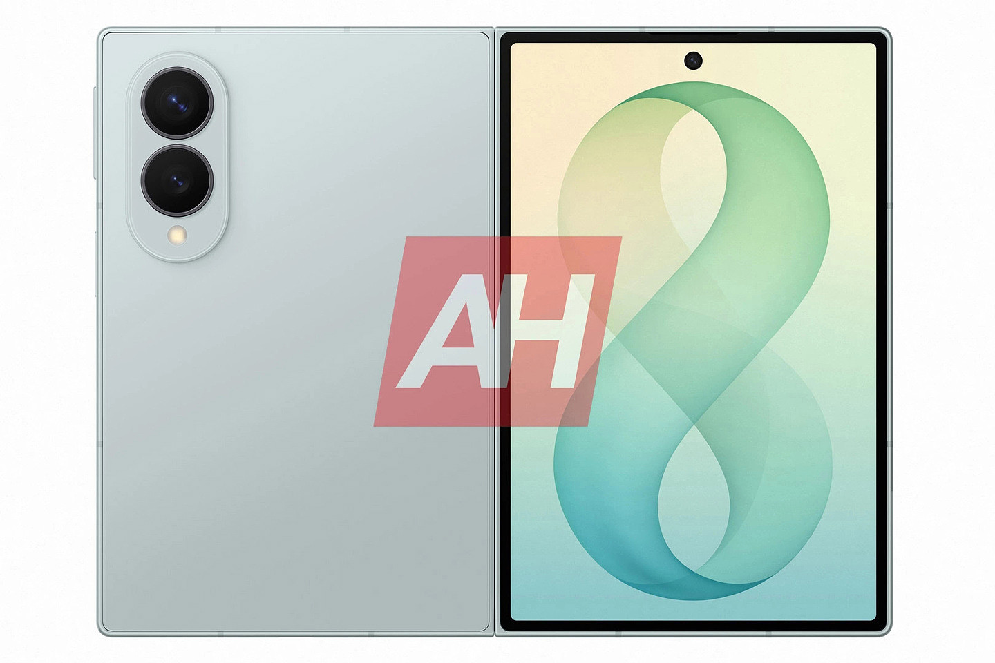 三星 Galaxy Z Fold8 系列折叠屏手机发布在即，官方海报图曝光 - 8