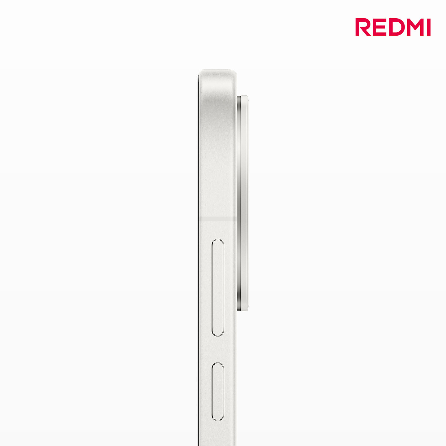 小米 REDMI K80 至尊版“月岩白”配色公布,号称品牌史上最优雅性能旗舰 - 5