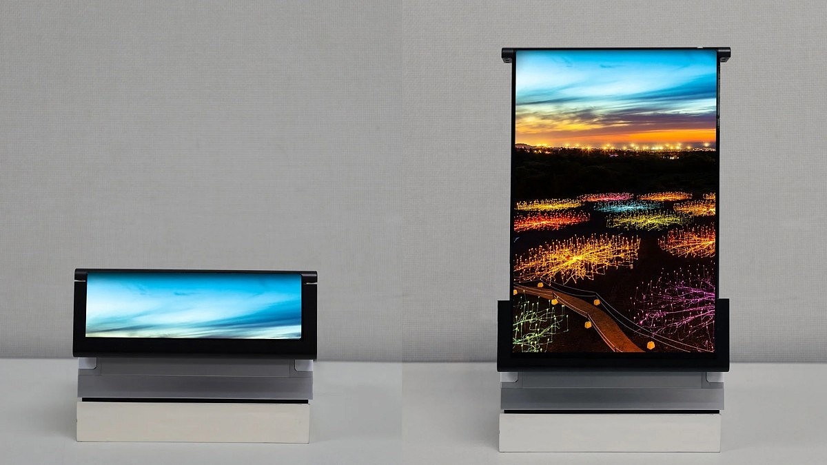 随 Galaxy S28 登场：曝三星酝酿首款卷轴屏手机，可拉伸至 10 英寸 - 6