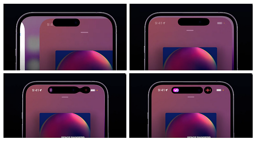 前苹果设计师前瞻 iOS 26,指尖下的动态玻璃世界 - 9
