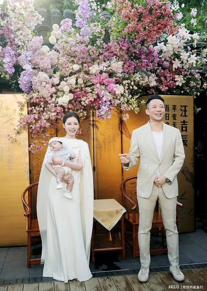 汪宝给汪小菲准备父亲节礼物！刷妈妈卡买7万表，玥儿霖霖在台北 - 7
