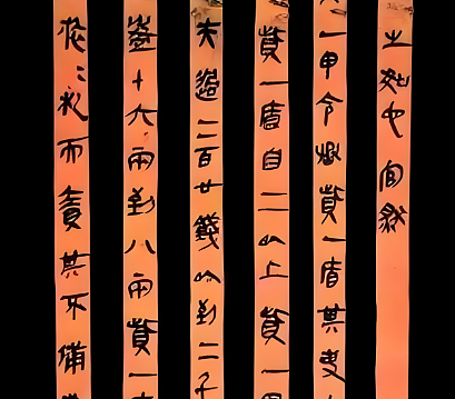 古代家书里的离别与相思，字字皆是未说尽的苦楚 - 1