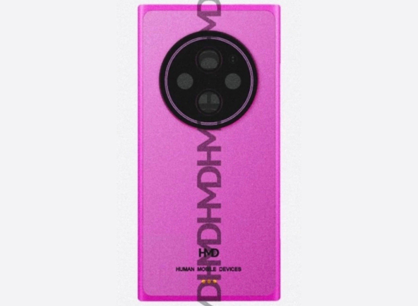 消息称 HMD Skyline 2 手机仍将发布:相机模组设计与初代相同、搭骁龙 7s Gen 4 处理器 - 2