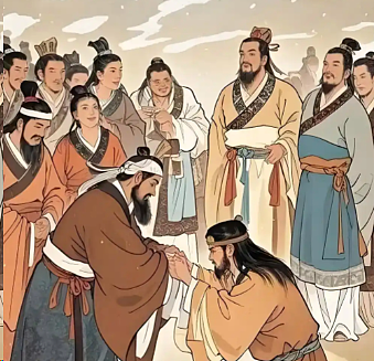上古诸侯：权力交织的棋局，王朝更替的伏笔 - 1