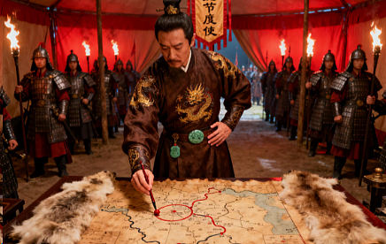 名将末路：解码悲凉结局背后的乱世生存铁律 - 1