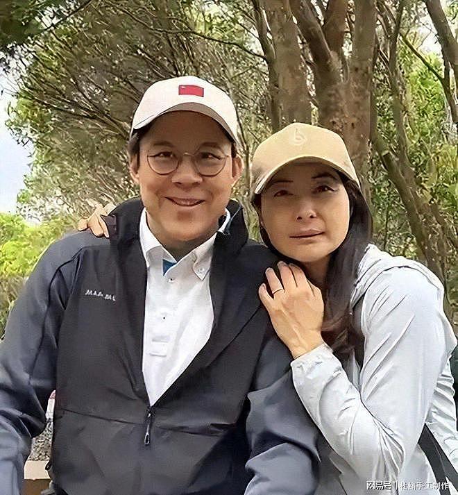 霍启山被曝大婚，娜然过往争议言论被扒，郭晶晶态度已经说明一切 - 1