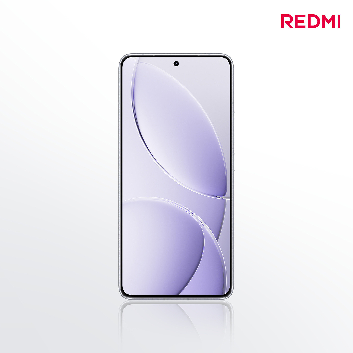 小米 REDMI 首款无孔化顶部设计，K80 Pro 外观细节公布 - 3