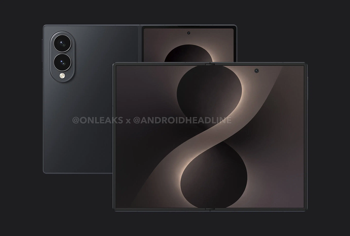三星 Galaxy Z Fold 8 宽折叠手机现身新加坡 IMDA 数据库，预计下月发布 - 1