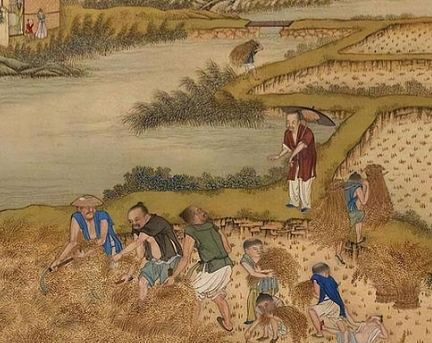 均田制：隋唐土地分配的破局之策与时代回响 - 1