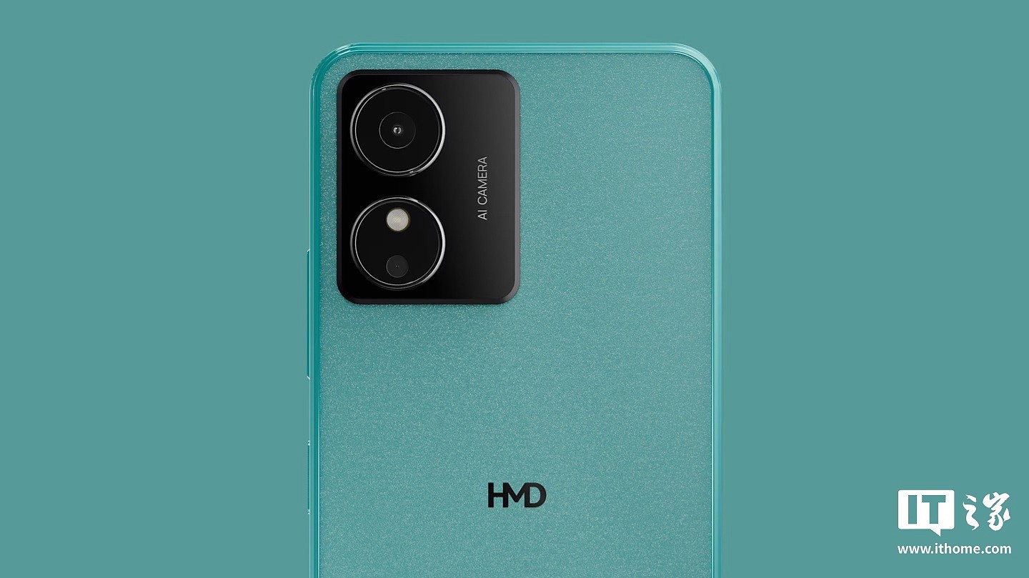 HMD Key 手机海外发布：2021 年诺基亚 C1 Plus 同款紫光展锐 SC9832E，2G + 32G 售 59 欧元 - 3