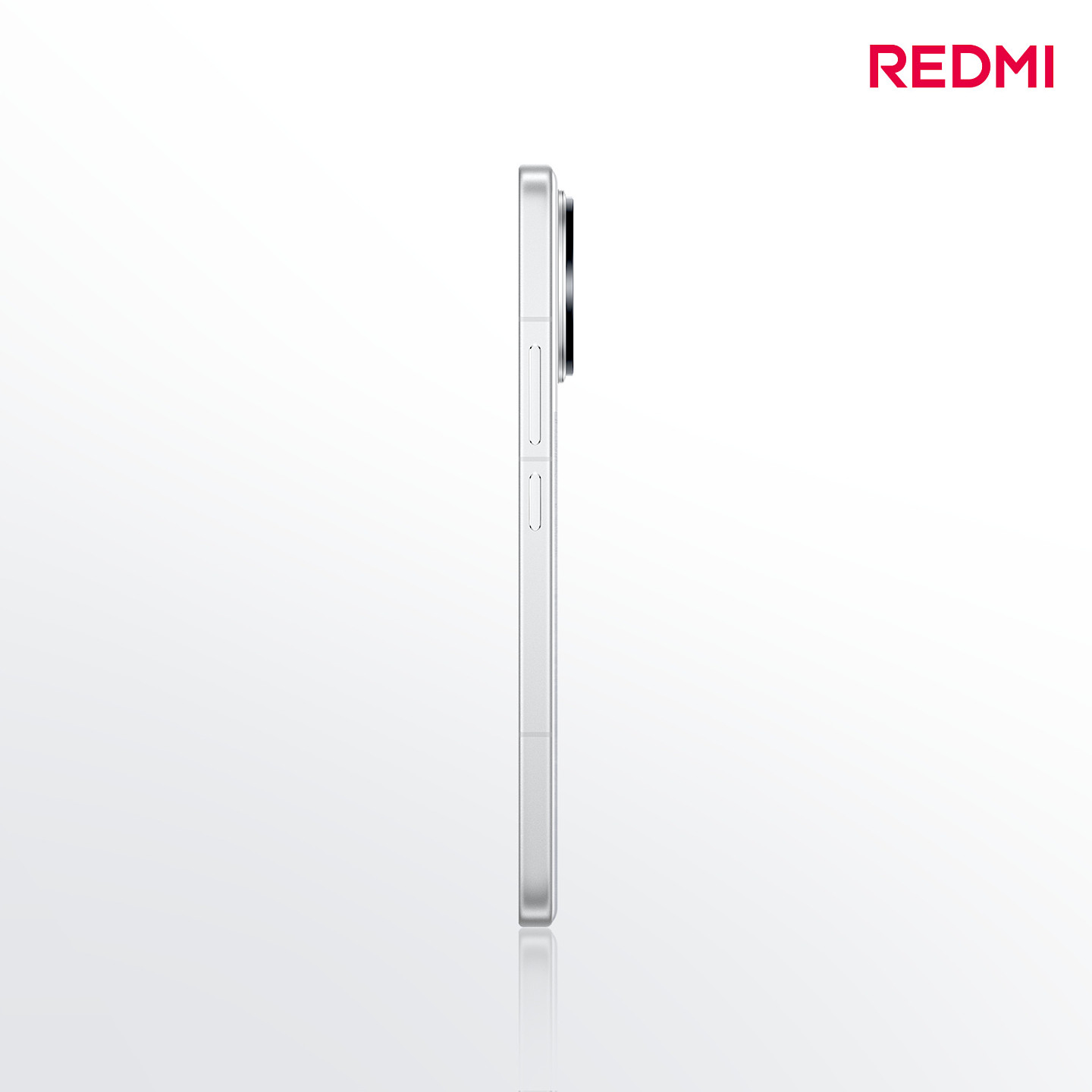 小米 REDMI 首款无孔化顶部设计，K80 Pro 外观细节公布 - 6