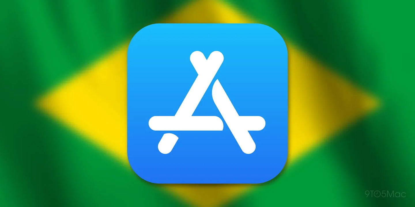 苹果巴西 App Store 重大调整落地：开放第三方应用商店与内购，全新佣金体系公布 - 1
