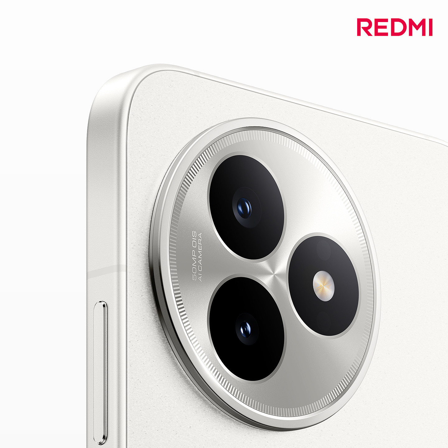 小米 REDMI K80 至尊版“月岩白”配色公布,号称品牌史上最优雅性能旗舰 - 6