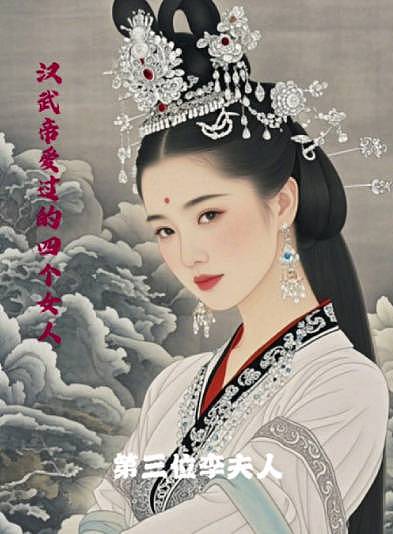 汉武帝与李夫人：一场跨越生死的帝王情谜 - 1