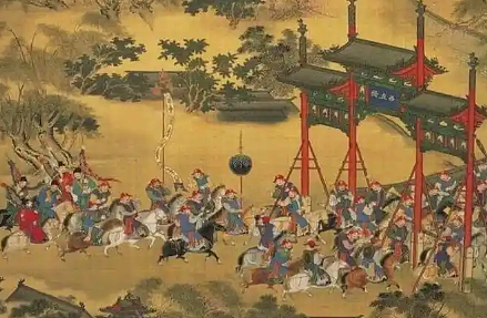 靖难之役:百万生灵涂炭的皇权更迭 - 1