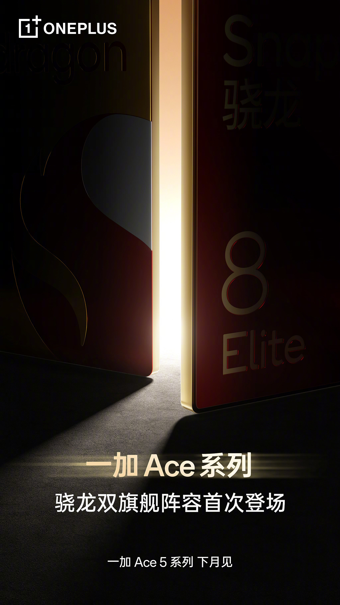 消息称一加 Ace 5 手机拥有“白陶 + 彩陶”设计，沿用三段式按键 - 1