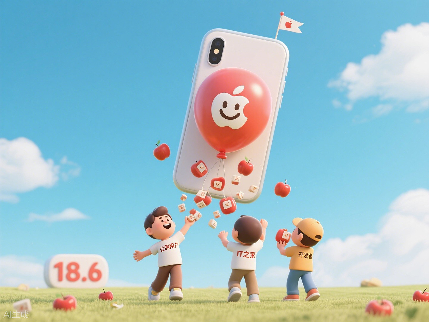苹果推送 iOS 18.6 和 iPadOS 18.6 首个公测版 - 1